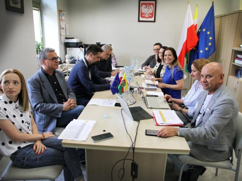 Konsultacje, Komisja Europejska