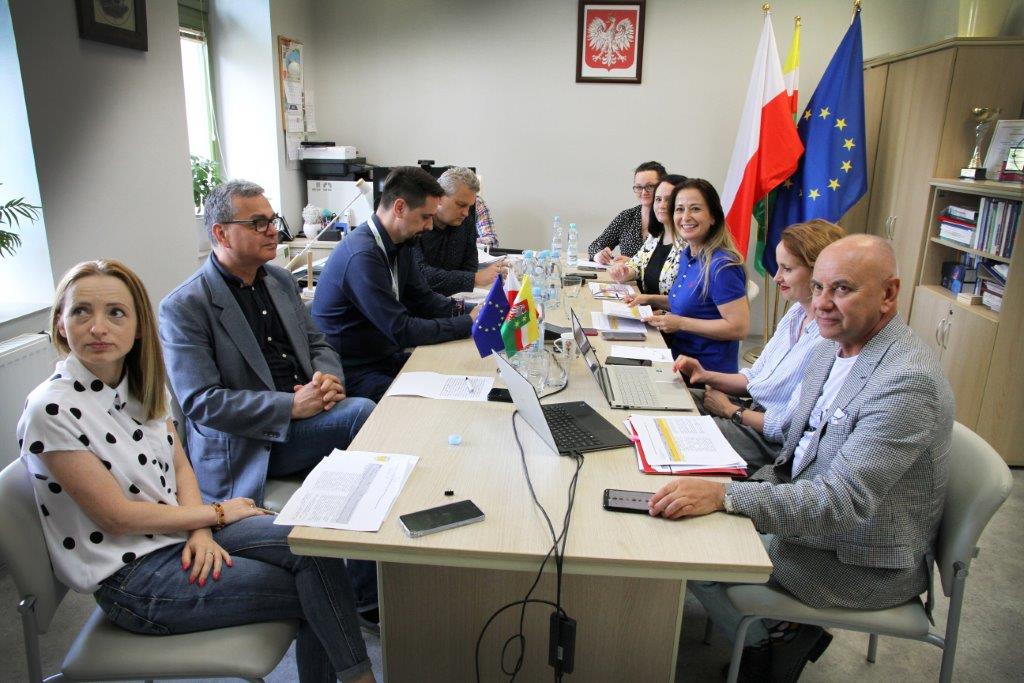Konsultacje, Komisja Europejska