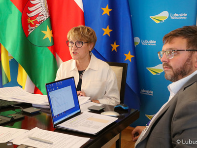 Obrady Zespołu ds. Międzynarodowych, Unii Europejskiej i Polityki Regionalnej Komisji Wspólnej Rządu i Samorządu Terytorialnego