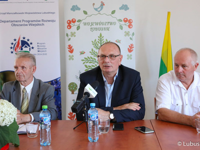 Dofinansowania dla działkowców z terenu województwa lubuskiego