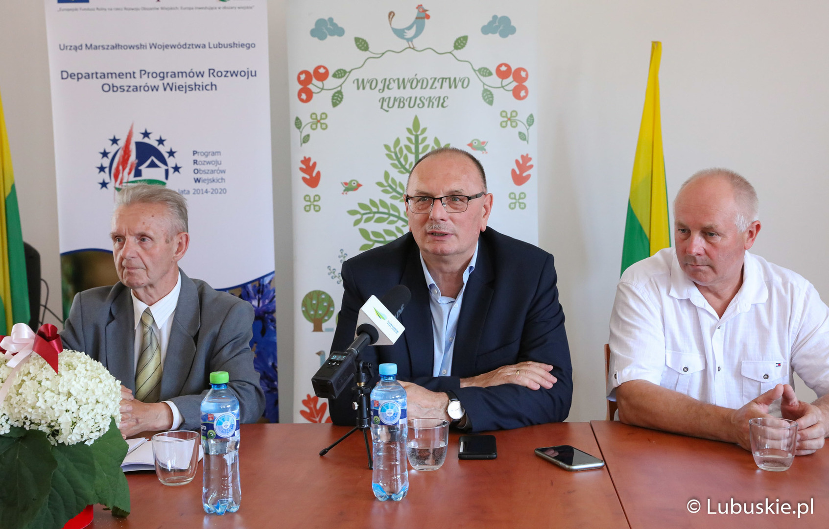 Dofinansowania dla działkowców z terenu województwa lubuskiego