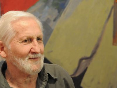 Adam Bagiński (urodził się w 1940 r. w Toruniu) związany jest z Lubuskiem – konkretnie z Zieloną Górą – od 1967 roku