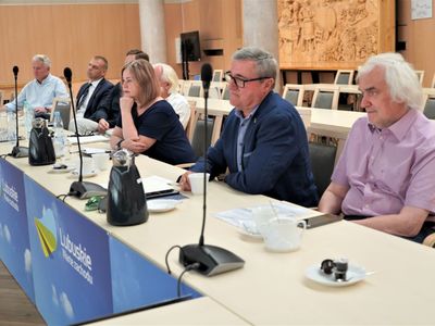 Spotkanie z dyrektorami jednostek podległych UMWL w celu omówienia realizacji zaleceń związanych z wprowadzeniem i realizacją procedury antymobbingowej