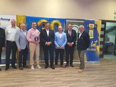 Jubileusz 30-lecia Klubu Sportowego "Schnug" Chociule - 29 lipca 2022 r.