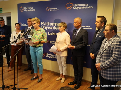 Konferencja prasowa ws. raportu Najwyższej Izby Kontroli