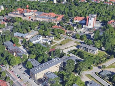 Jedna z najkosztowniejszych inwestycji ma dotyczyć przebudowy wewnętrznego układu komunikacyjnego wraz z infrastrukturą towarzyszącą w Szpitalu Uniwersyteckim w Zielonej Górze. Inwestycja ma być realizowana w ramach środków Rządowego Funduszu Polski Ład.