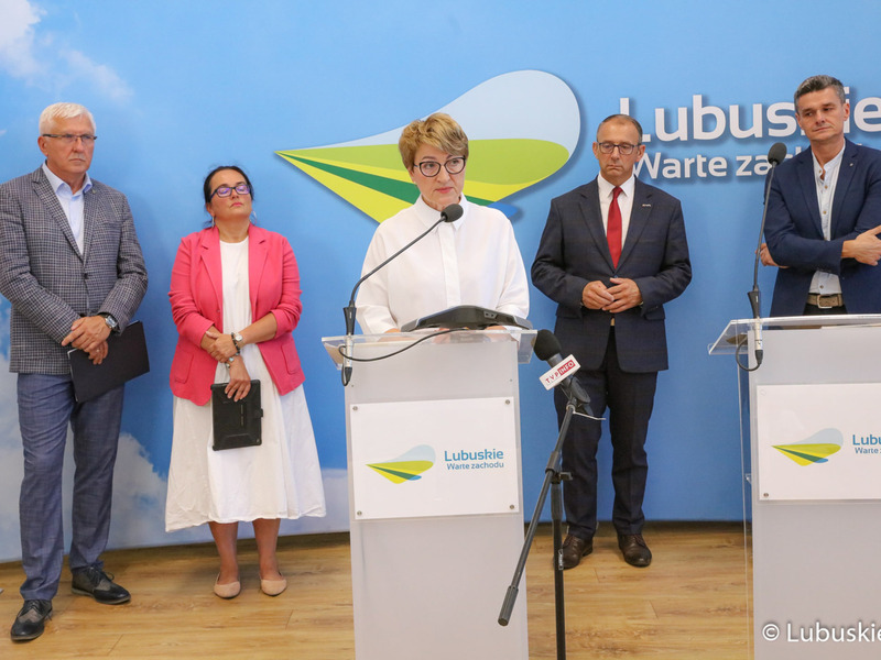 Marszałek odpowiada na pismo Rzecznika Praw Obywatelskich ws. Gazety Lubuskiej