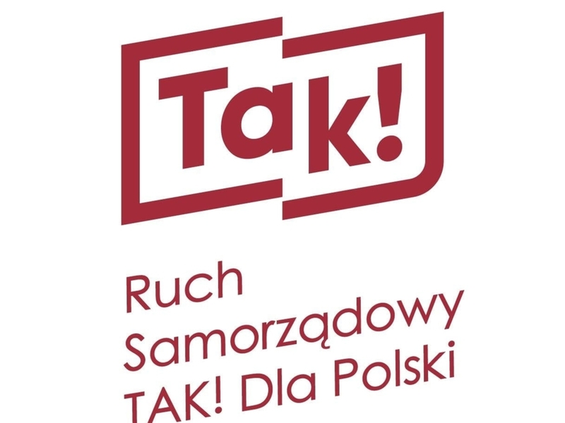 Logo Stowarzyszenia Tak dla Polski