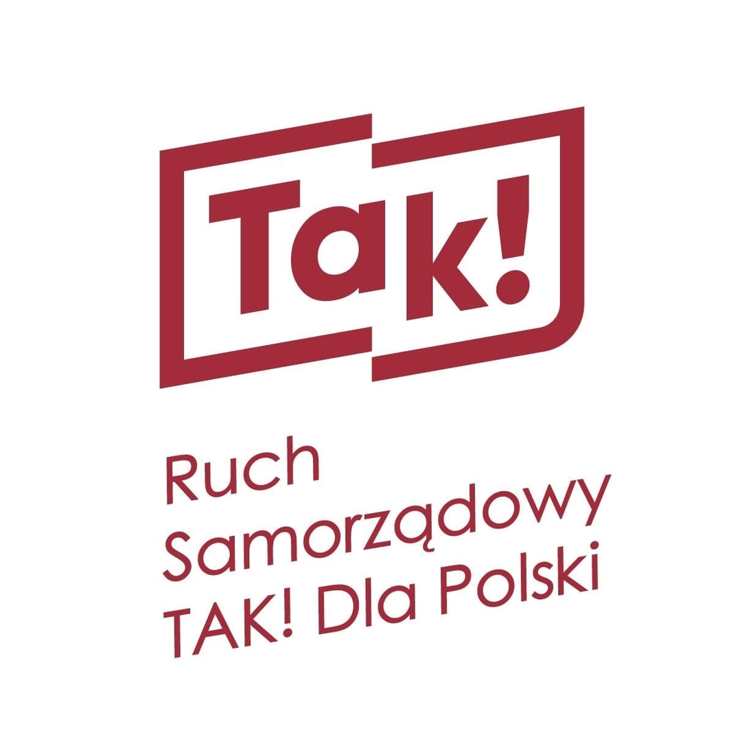 Logo Stowarzyszenia Tak dla Polski