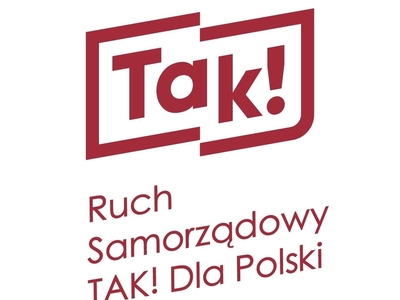 Logo Stowarzyszenia Tak dla Polski