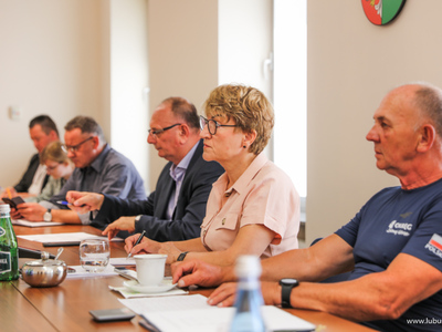 Spotkanie samorządowców z czterech województw w sprawie ratowania Odry