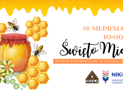 Święto Miodu w Ochli