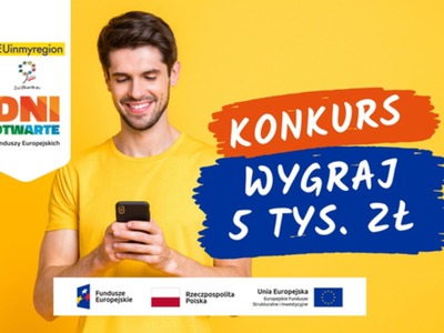 Konkurs dotyczący Funduszy Europejskich