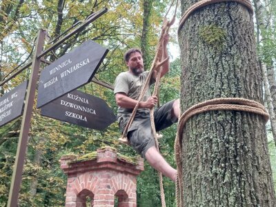 20 sierpnia 2022 r. Święto Miodu w Muzeum Etnograficzne w Zielonej Górze Ochli