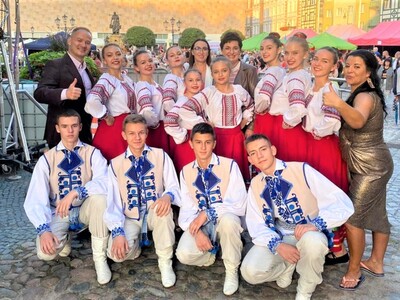 Koncert z okazji Wojewódzkiego Festiwalu Różnorodności