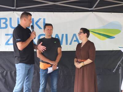 Piknik zdrowia w Przytocznej