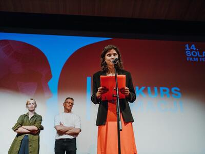 W sobotę, 27 sierpnia 2022 r., podczas gali w sali widowiskowej Nowosolskiego Domu Kultury ogłoszono nagrody 14. Solanin Film Festiwalu