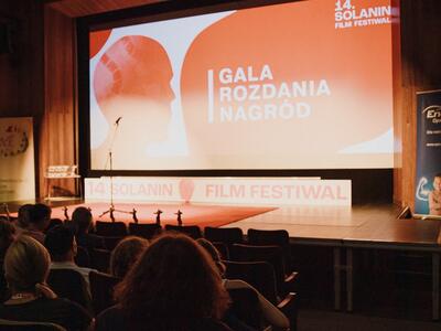 W sobotę, 27 sierpnia 2022 r., podczas gali w sali widowiskowej Nowosolskiego Domu Kultury ogłoszono nagrody 14. Solanin Film Festiwalu