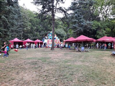 Rodzinny piknik szpitala w Gorzowie
