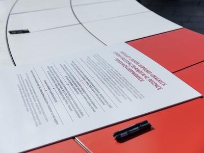Podpisanie postulatów liderów wspólnot lokalnych i strony społecznej do rządu w 42. rocznicę Porozumień Sierpniowych