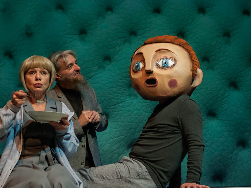 "Dzień świra" gorzowskiego Teatru Osterwy zobaczymy w Lubuskim Teatrze w Zielonej Górze podczas Winobraniowych Spotkań Teatralnych