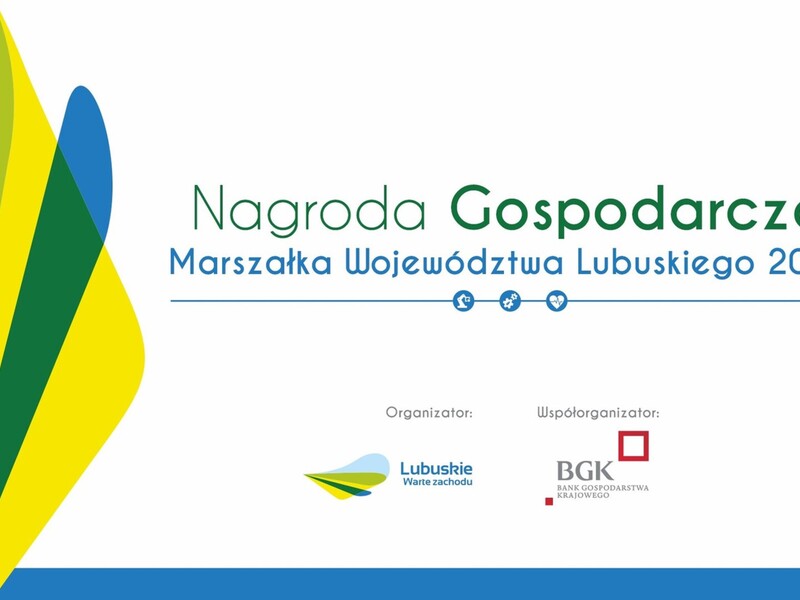 Nagroda Gospodarcza Marszałka Województwa Lubuskiego 2022