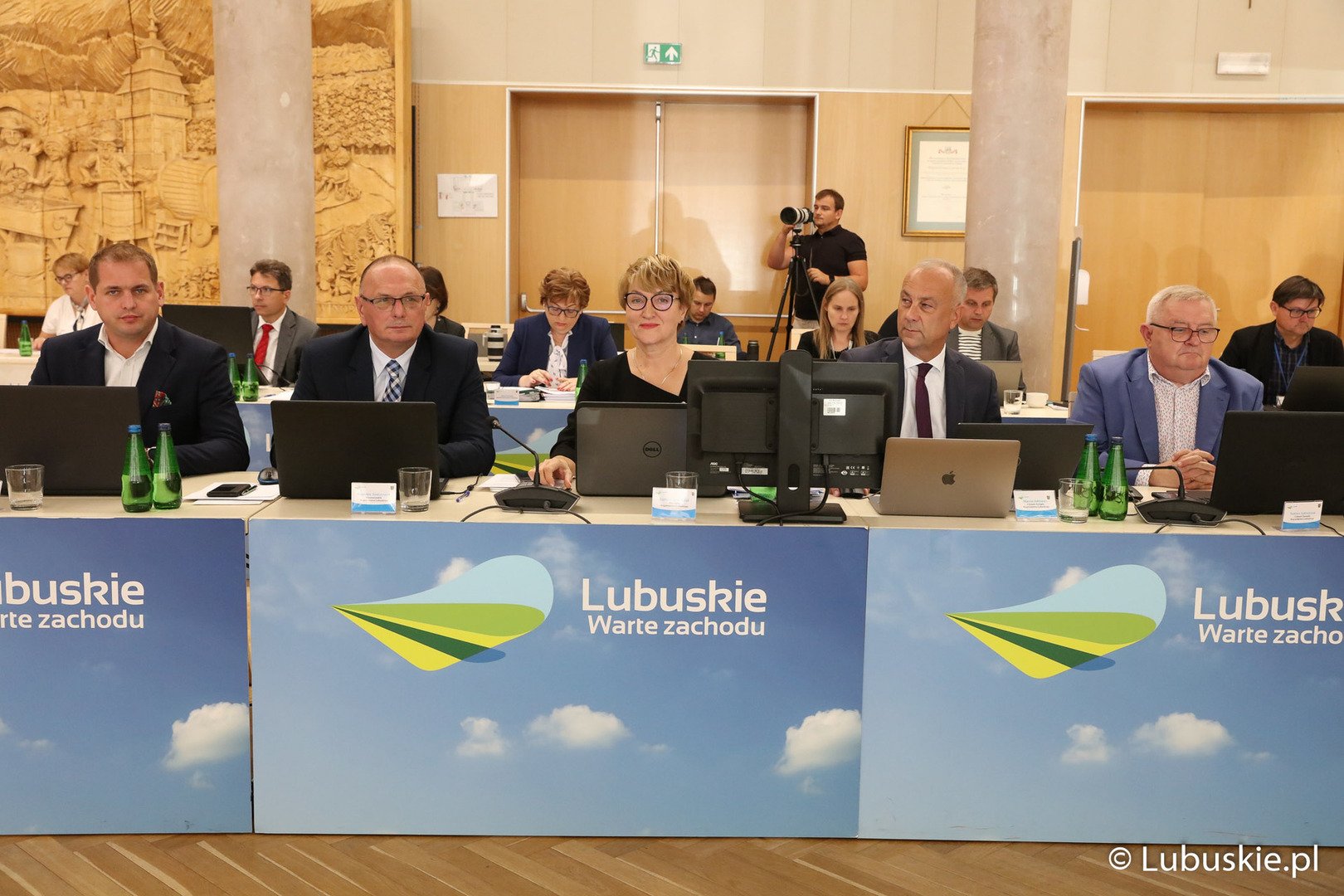 Sesja Sejmiku Województwa Lubuskiego