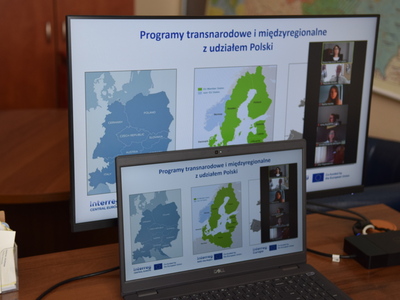 Pierwsze posiedzenie Komitetu Konsultacyjnego ws. programu Interreg