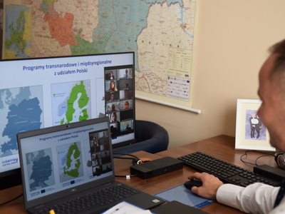 Pierwsze posiedzenie Komitetu Konsultacyjnego ws. programu Interreg