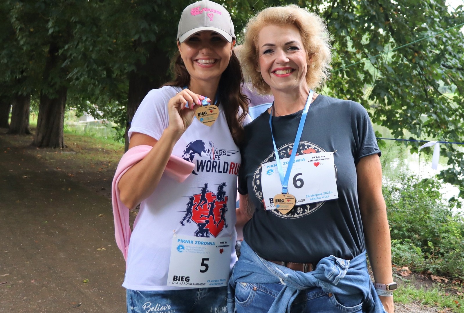 Na pierwszym pikniku szpitala bawiło się kilkaset osób. W samym biegu dla kardiochirurgii (miał trzy odsłony) wzięło udział niemal 100. Organizatorzy zapewniają, że niedzielny piknik będzie równie udany.  