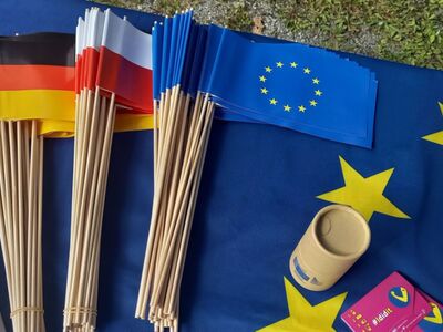 Uroczystość założenia Europejskiego Ugrupowania Współpracy Terytorialnej „Geopark Łuk Mużakowa”