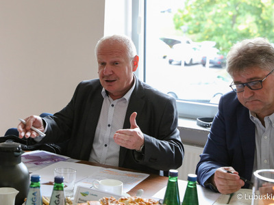 12 września 2022 r. w Urzędzie Marszałkowskim odbyło się posiedzenie Prezydium Wojewódzkiej Rady Dialogu Społecznego w województwie lubuskim