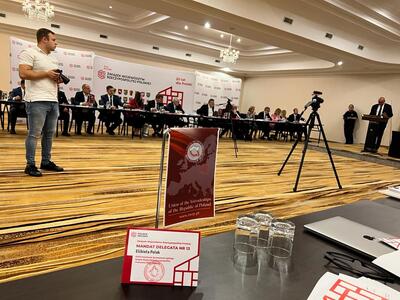 W Karpaczu odbywa się XXXIX Zgromadzenie Ogólne Związku Województw RP połączone z uroczystą galą z okazji 20-lecia istnienia Związku. 