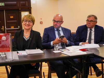 W Karpaczu odbywa się XXXIX Zgromadzenie Ogólne Związku Województw RP połączone z uroczystą galą z okazji 20-lecia istnienia Związku.