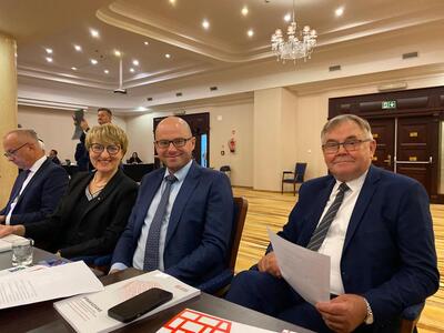 W Karpaczu odbywa się XXXIX Zgromadzenie Ogólne Związku Województw RP połączone z uroczystą galą z okazji 20-lecia istnienia Związku. 