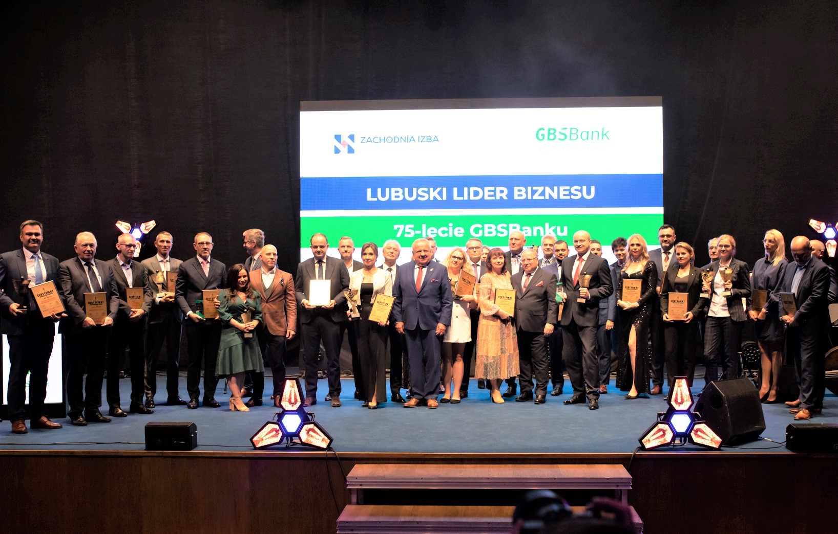 Gala Lubuski Lider Biznesu 2022