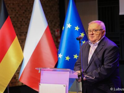 Szkolenie dot. programu współpracy Interreg