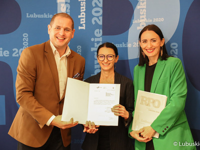 Podpisanie aneksów do umów na realizację projektu rehabilitacji zawodowej Lubuszan