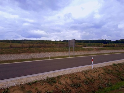 Winnica samorządowa w Zaborze