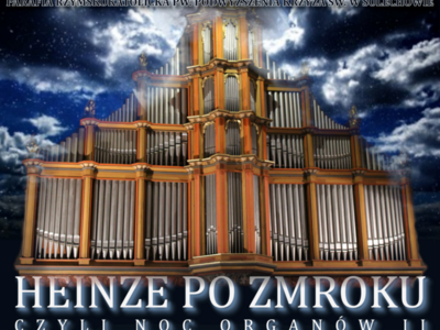 Koncert organowy w kościele Parafii pw. Podwyższenia Krzyża Świętego w Sulechowie