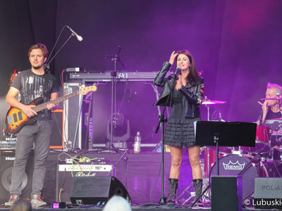 W sobotę, 24 września 2022 r. w Lubuskim Centrum Winiarstwa w Zaborze wystąpi Gedia Blues Band