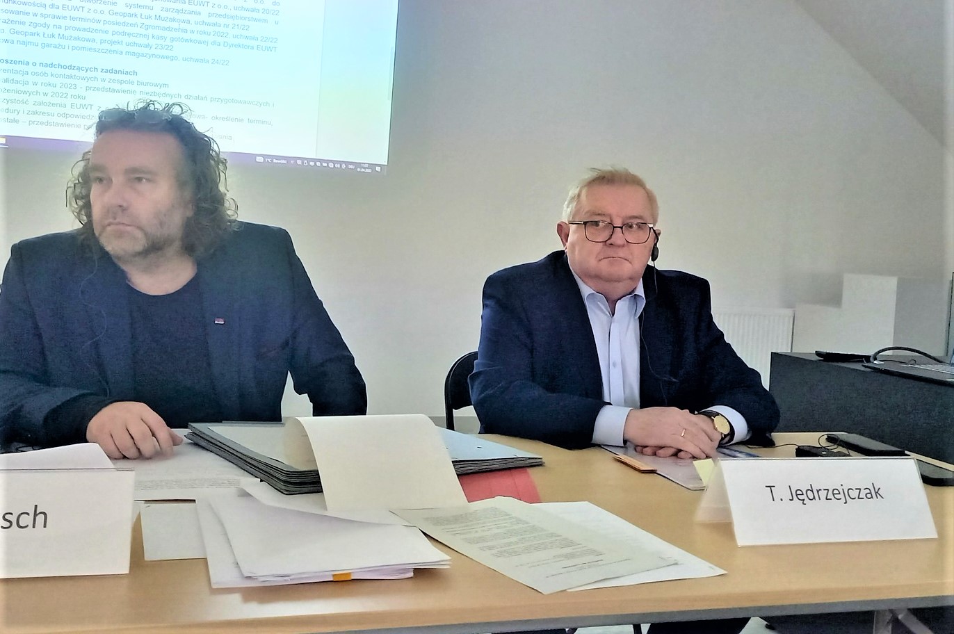 Obradom czwartego zgromadzenia Europejskiego Ugrupowania Współpracy Terytorialnej „Geopark Łuk Mużakowa” będzie przewodniczył członek zarządu województwa lubuskiego Tadeusz Jędrzejczak