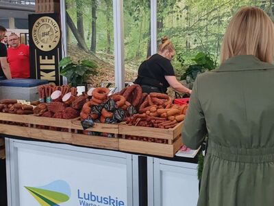 Targi Smaki Regionów 2022