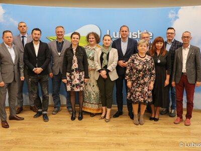 Rada Działalności Pożytku Publicznego Województwa Lubuskiego - V kadencja na lata 2022- 2025