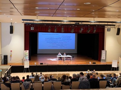 W Verbanii we Włoszech trwa konferencja Europejskiej Sieci Geoparków. Biorą w niej udział przedstawiciele Europejskiego Ugrupowania Współpracy Terytorialnej „Geopark Łuk Mużakowa”.