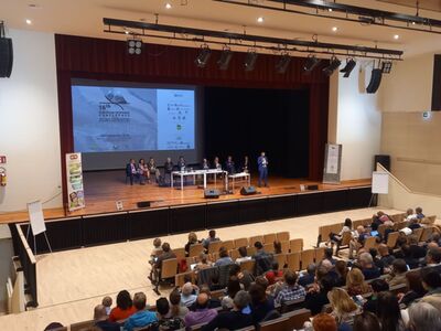 W Verbanii we Włoszech trwa konferencja Europejskiej Sieci Geoparków. Biorą w niej udział przedstawiciele Europejskiego Ugrupowania Współpracy Terytorialnej „Geopark Łuk Mużakowa”.