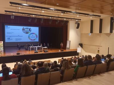 W Verbanii we Włoszech trwa konferencja Europejskiej Sieci Geoparków. Biorą w niej udział przedstawiciele Europejskiego Ugrupowania Współpracy Terytorialnej „Geopark Łuk Mużakowa”.