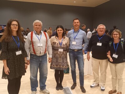W Verbanii we Włoszech trwa konferencja Europejskiej Sieci Geoparków. Biorą w niej udział przedstawiciele Europejskiego Ugrupowania Współpracy Terytorialnej „Geopark Łuk Mużakowa”.