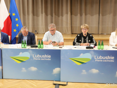 Posiedzenie Wojewódzkiej Rady Dialogu Społecznego