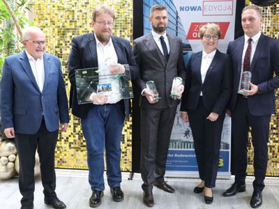 28. Lubuska Gala Budownictwa w Palmiarni Zielonogórskiej